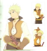 BUY NEW tales of the abyss - shadow - 59751 Premium Anime Print Poster
